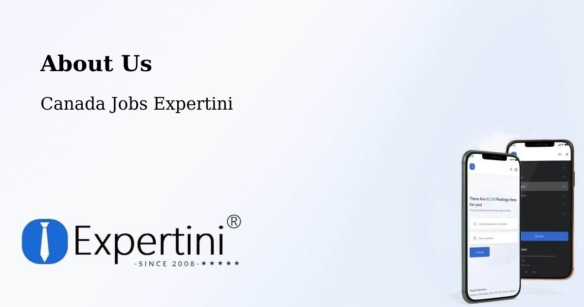 About Expertini - Bathurst, Canada Jobs Expertini