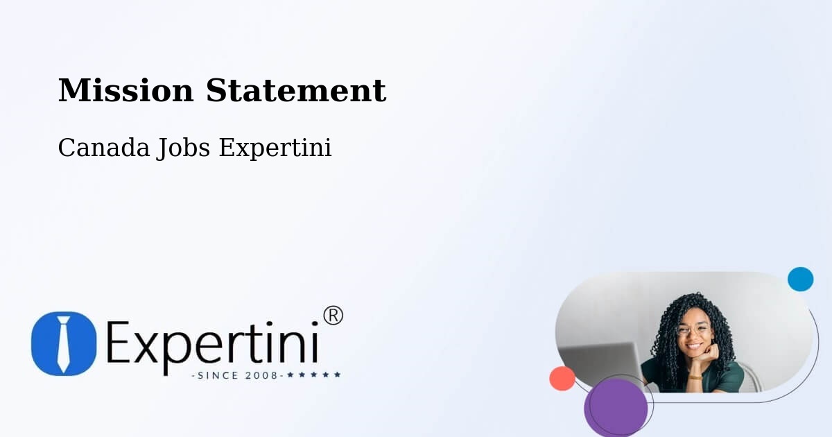 Corporate Mission – Bathurst - Canada Jobs Expertini