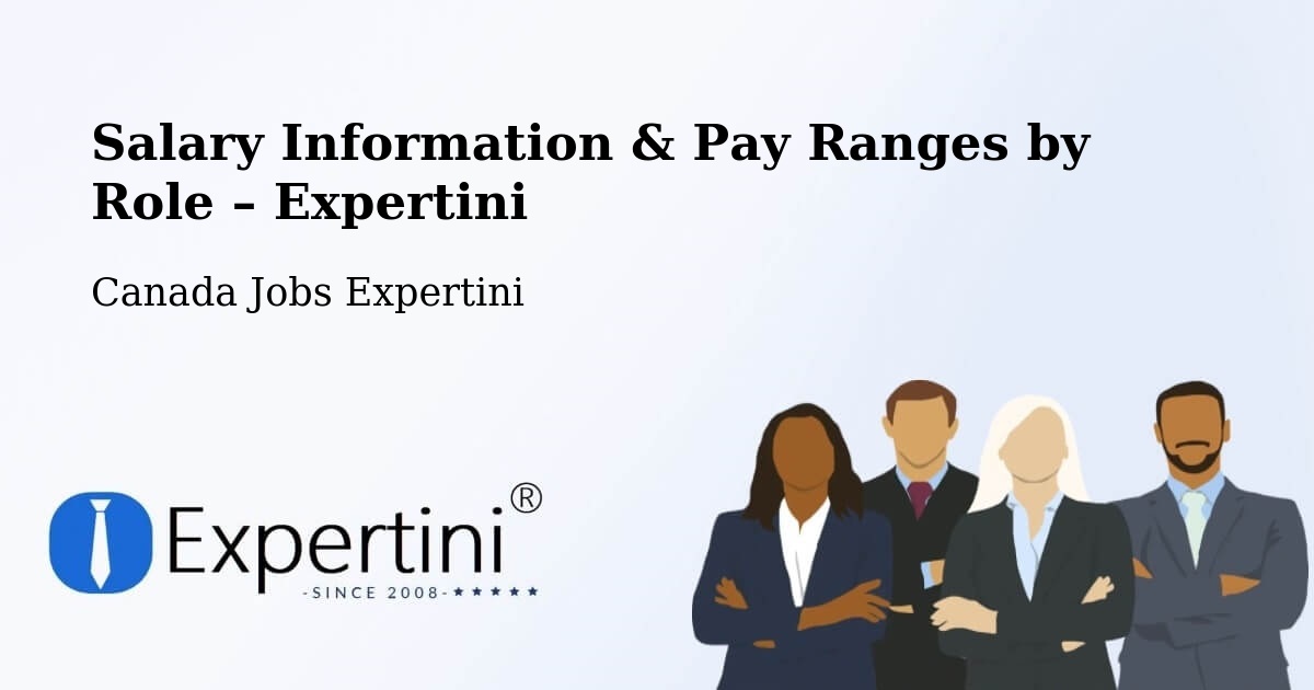 Salary Information & Pay Ranges – Bathurst - Bathurst, Canada Jobs Expertini